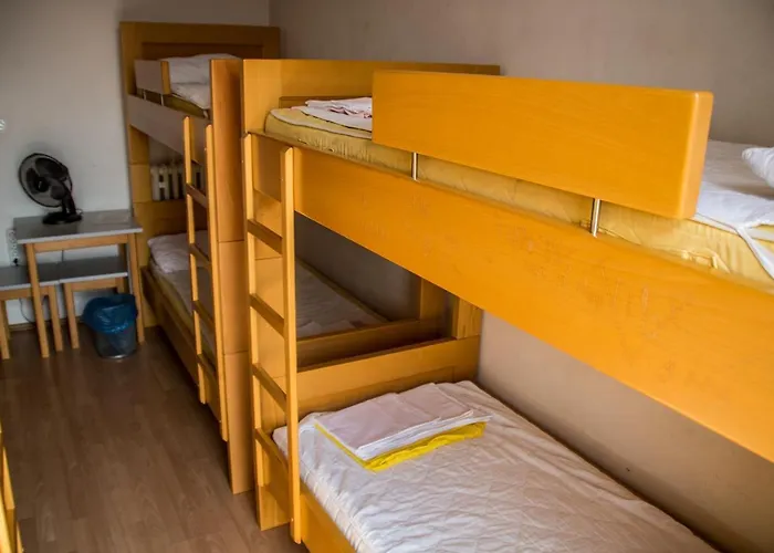 Hi Hostel Zagreb