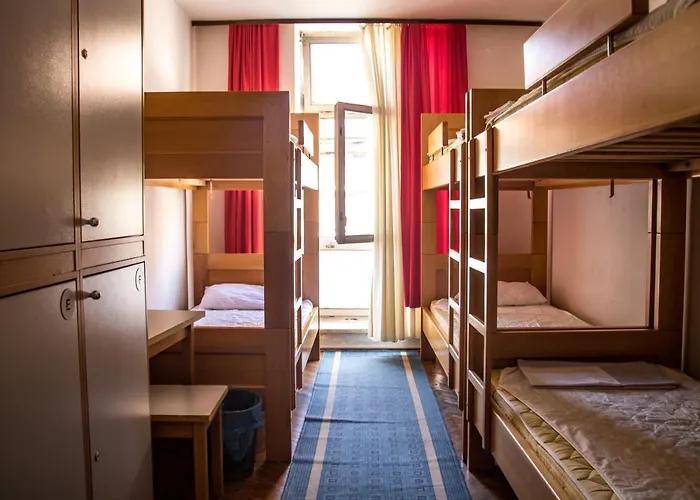 Hi Hostel Zagreb
