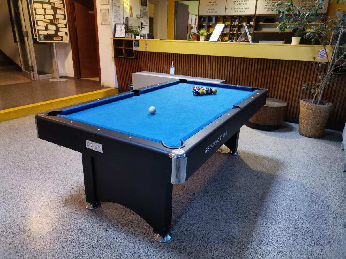 Hi Hostel Zagreb *