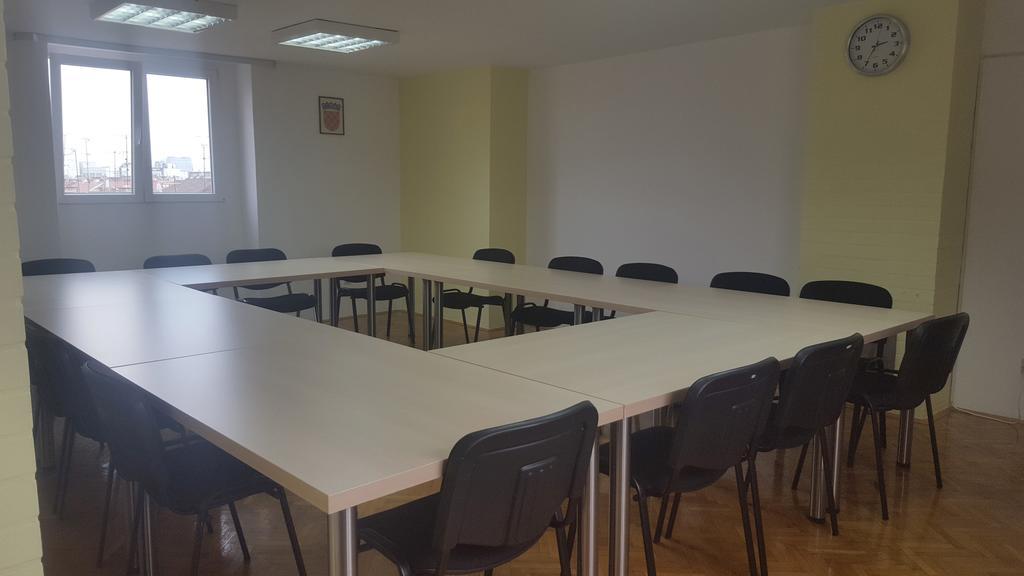 Hostel Hi Hostel Zagreb Zagreb