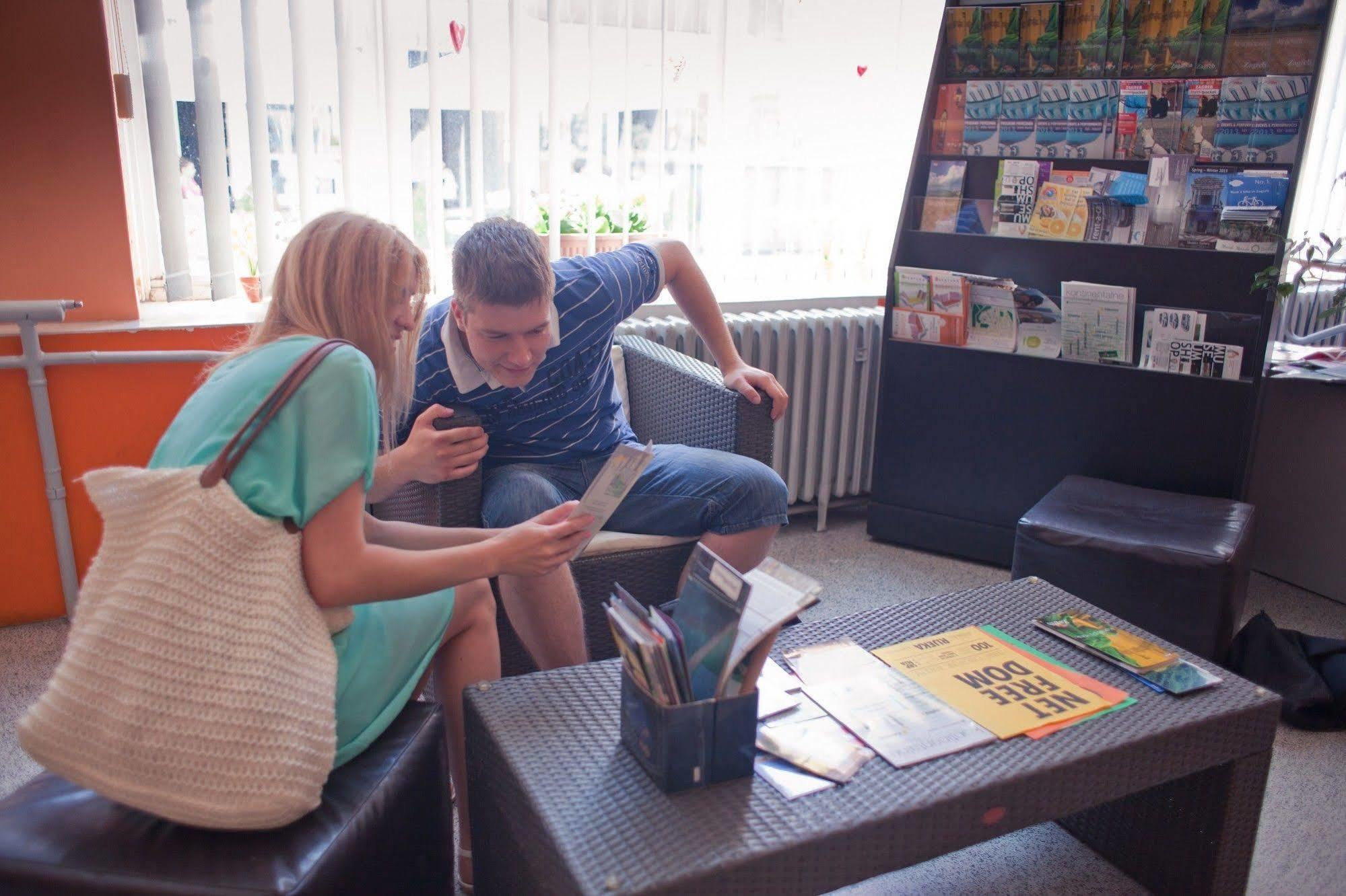 Hi Hostel Zagreb * Zagreb