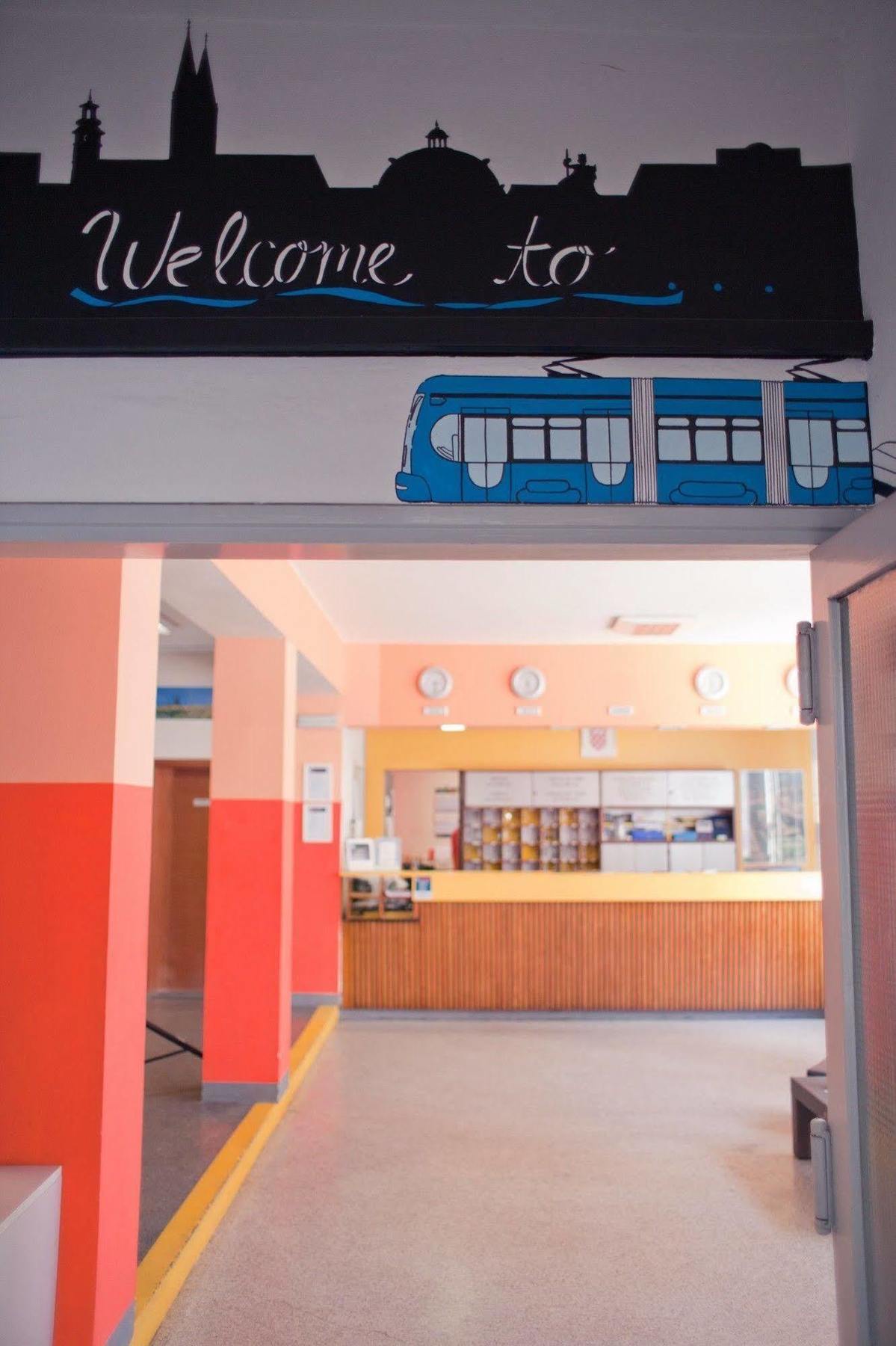 Hi Hostel Zagreb *